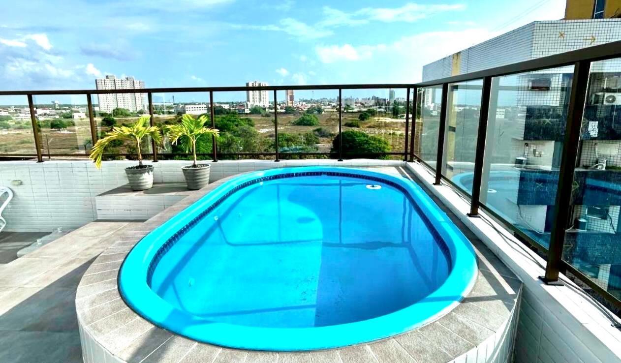 Apartment Flat Beach-intermarespb Cabedelo