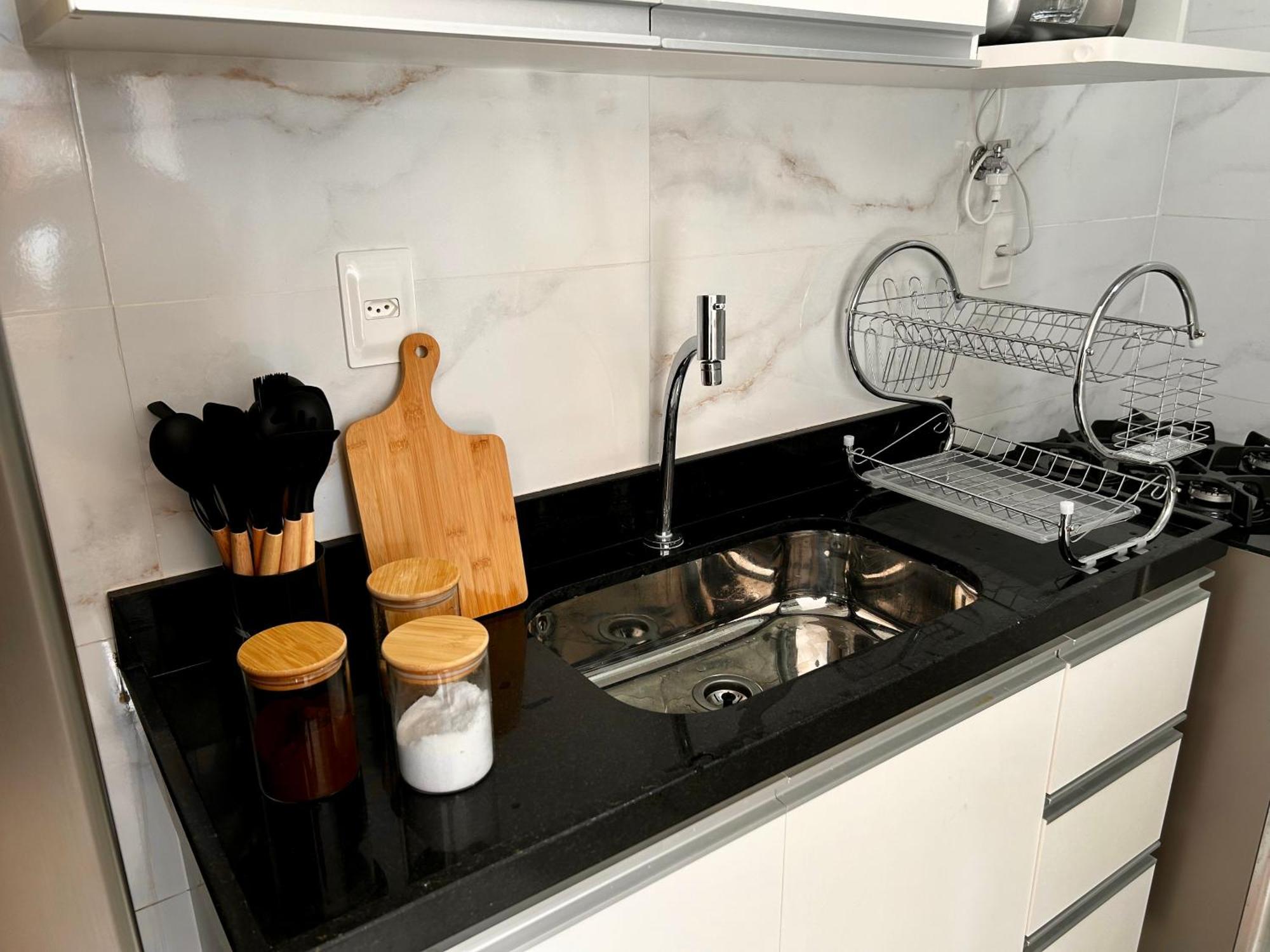 Flat Beach-intermarespb Apartment Cabedelo
