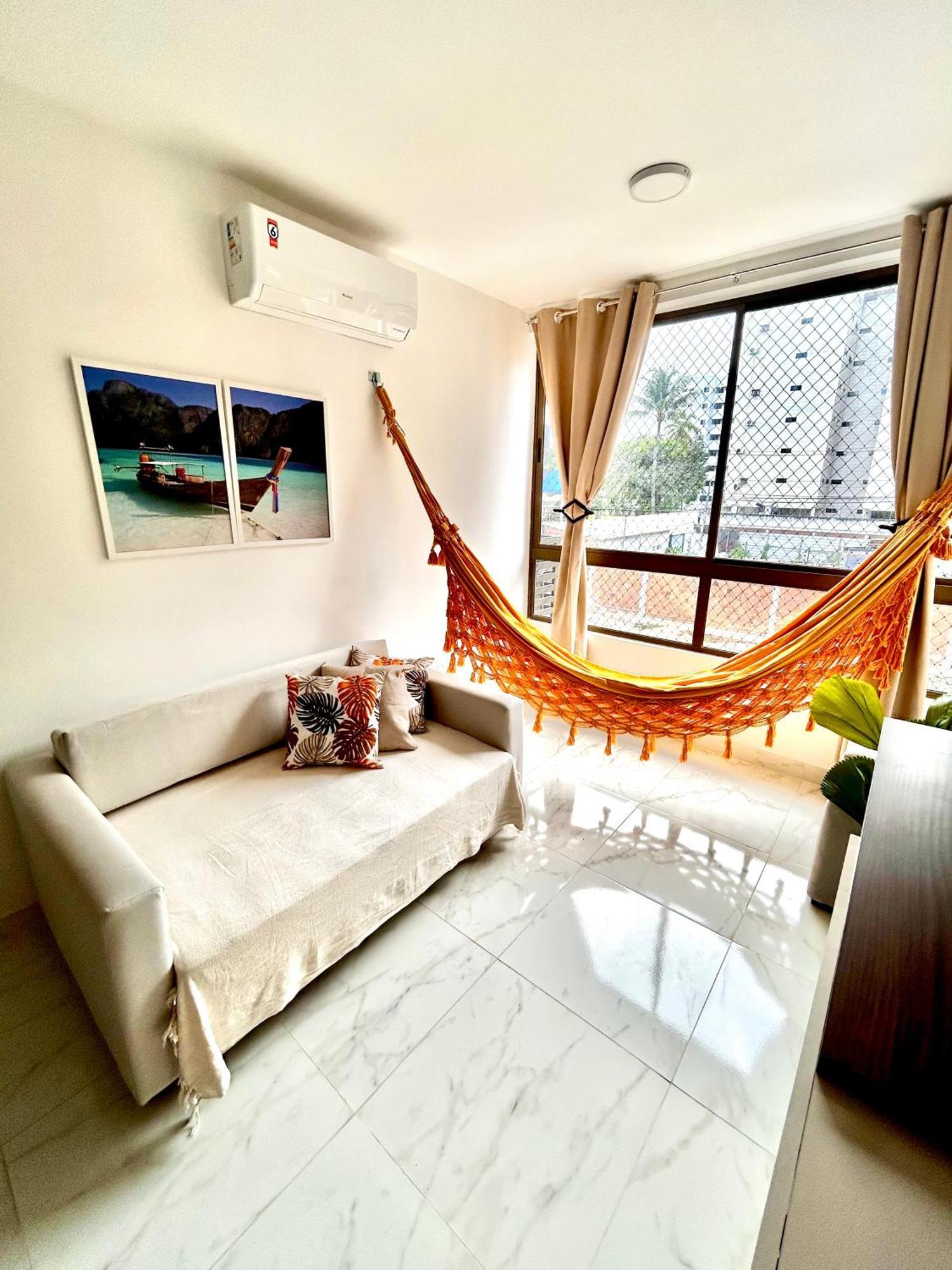 Apartment Flat Beach-intermarespb Cabedelo