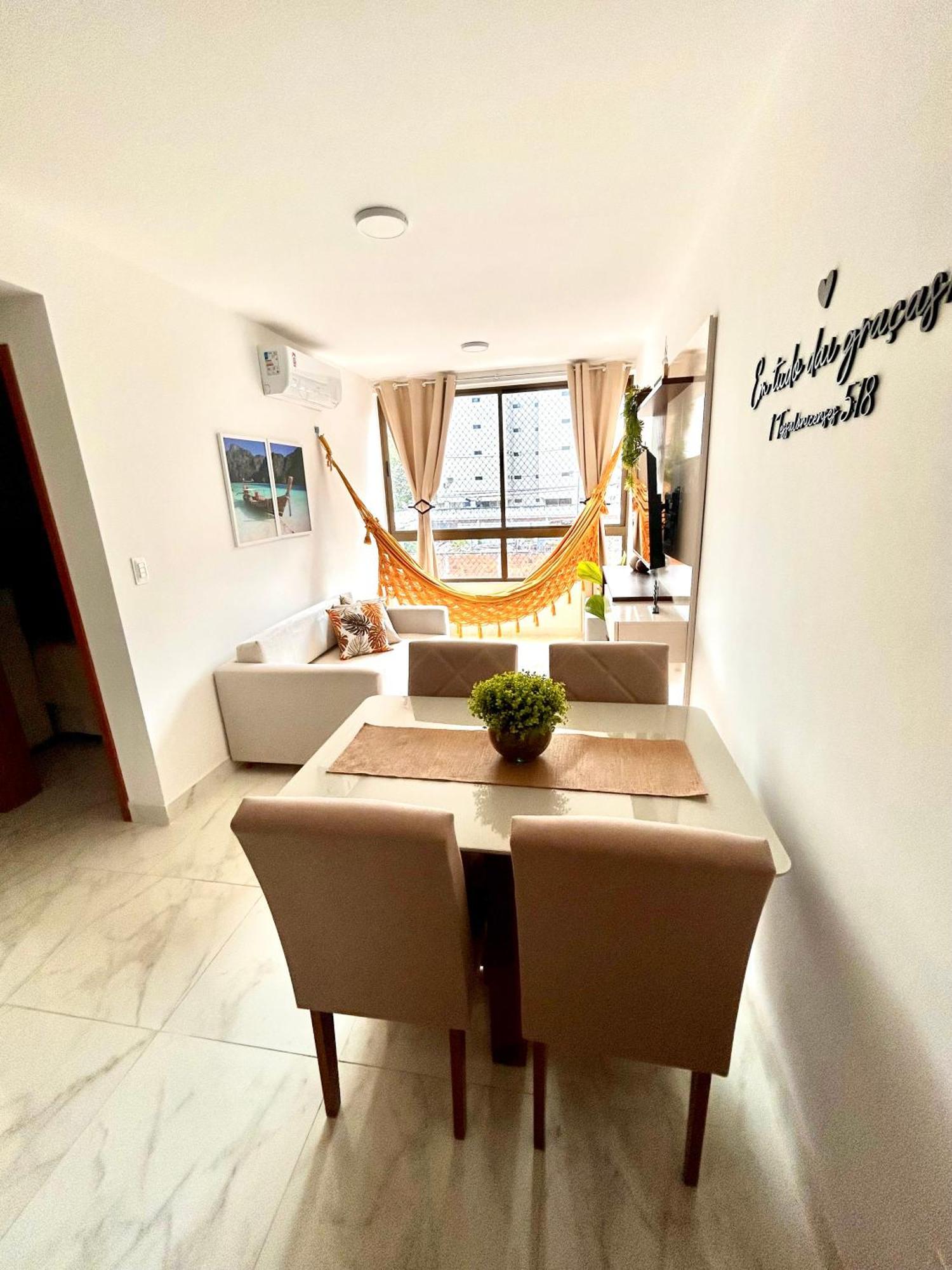 Apartment Flat Beach-intermarespb Cabedelo