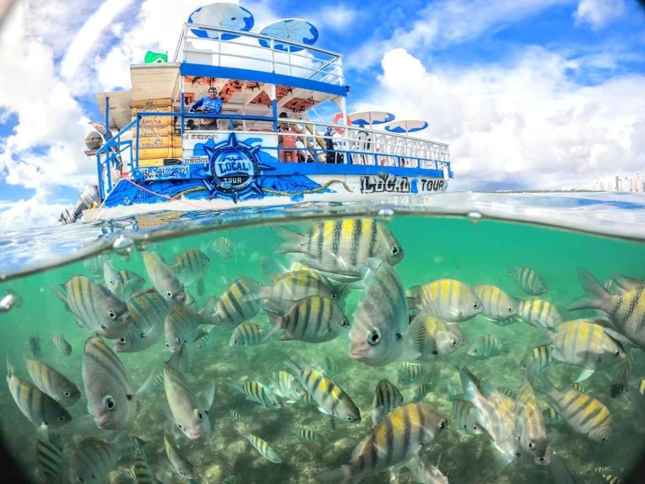 Apartment Flat Beach-intermarespb *